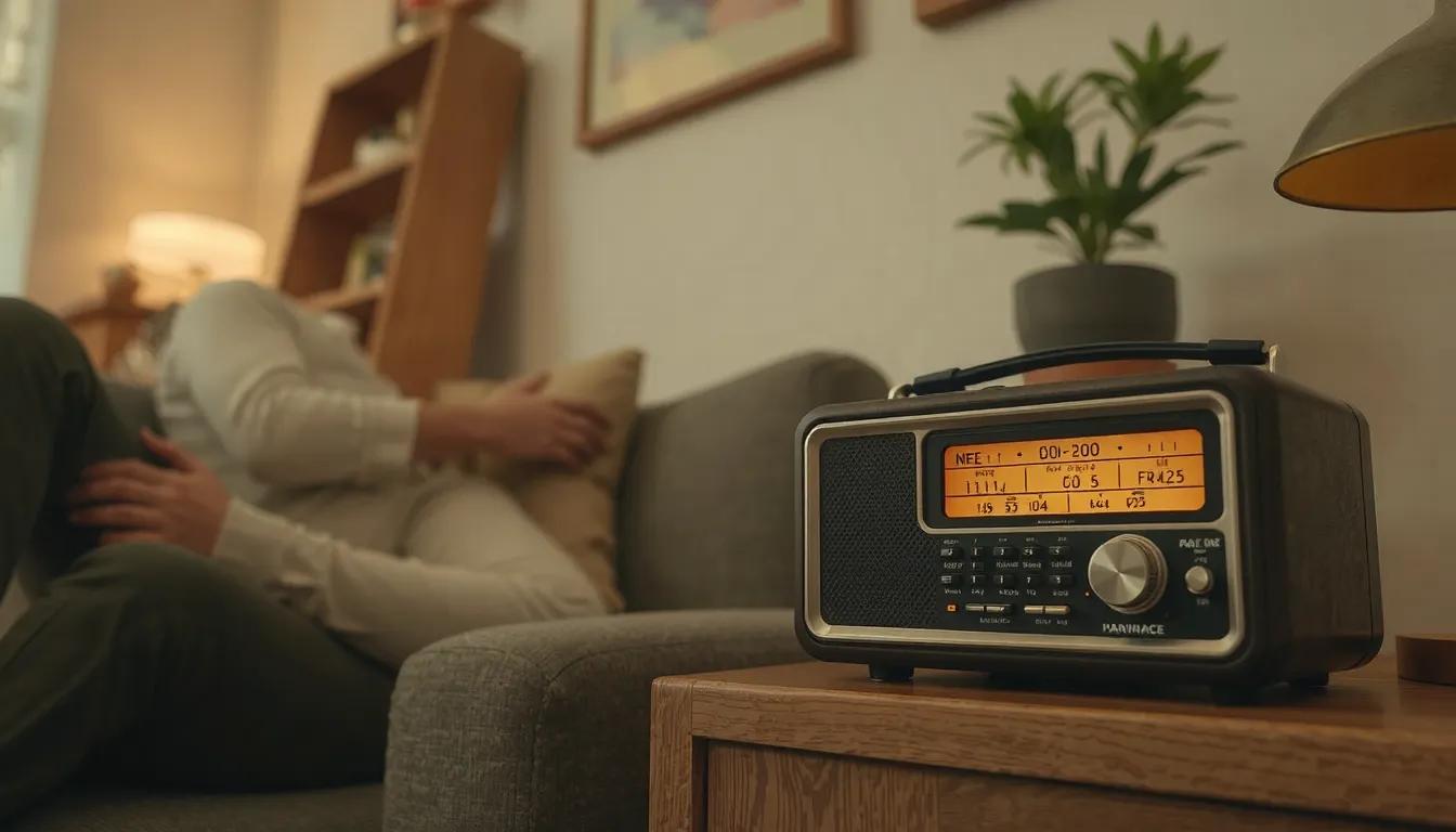 ici et maintenant radio