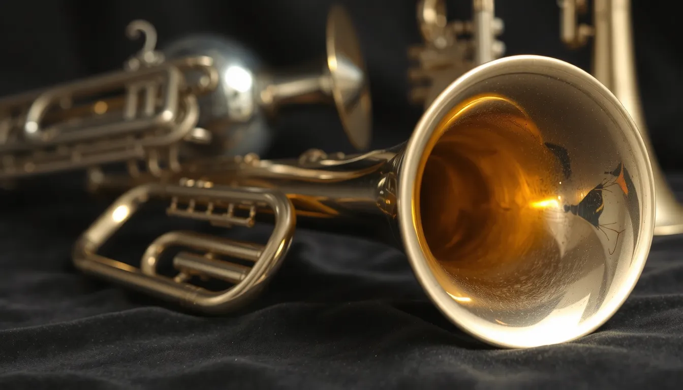 musical instrument bugle