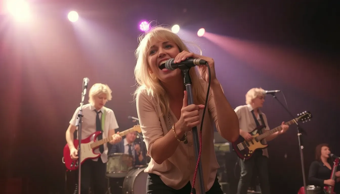amyl and the sniffers amy taylor