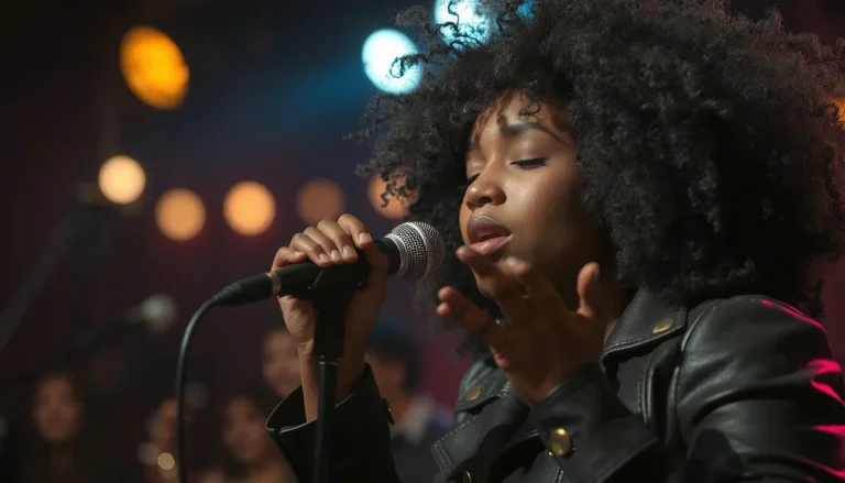 Qui est Baby Rose ? Biographie, discographie et actualités de la chanteuse R&B