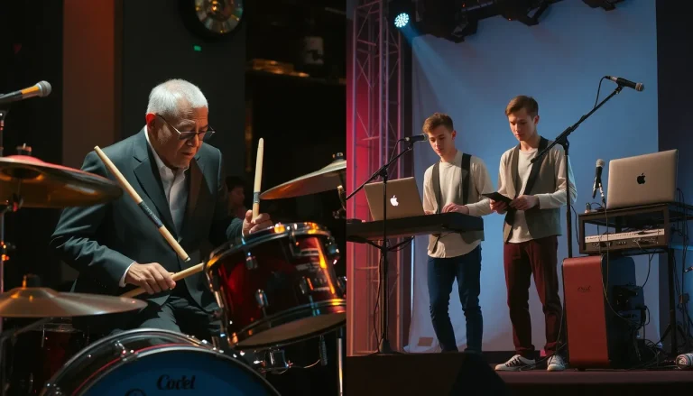 Bob Moses : le batteur de jazz et le duo électronique expliqués