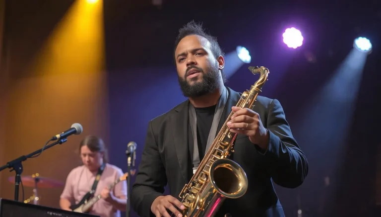 Casey Benjamin : Biographie, Carrière, Décès et Héritage Musical
