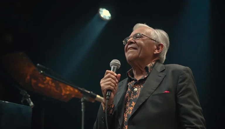 Duke Fakir : biographie, héritage et actualités du dernier membre des Four Tops