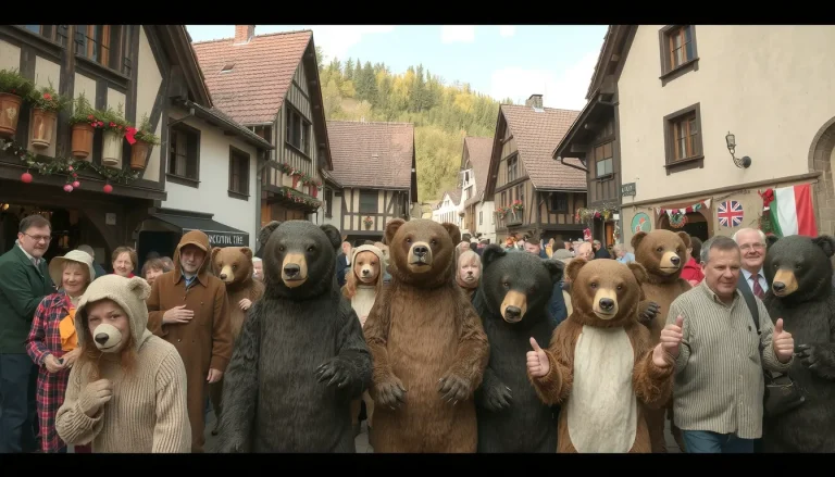 Fête de l’Ours et Festival de l’Ours 2026 : Programmes Complets