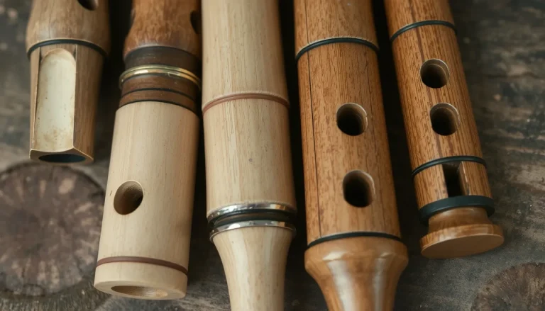 Flageolet (instrument de musique) : histoire, types et caractéristiques