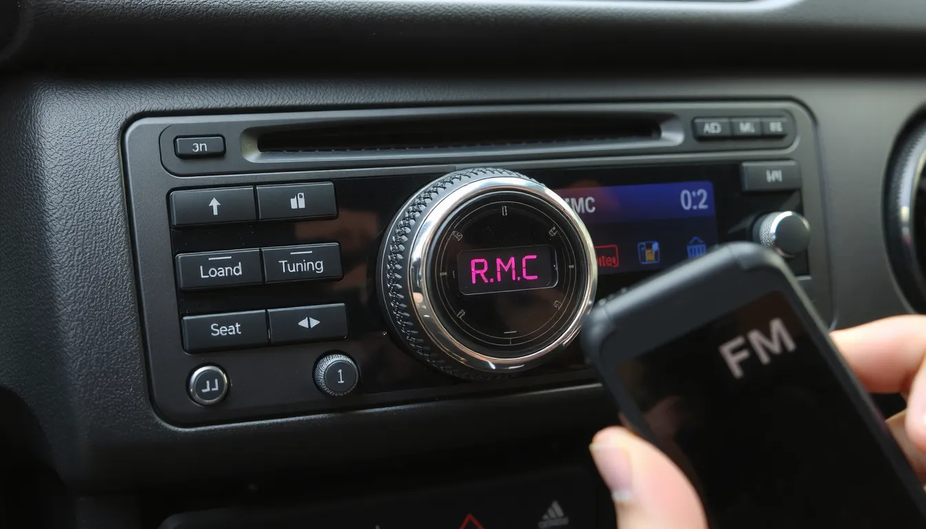 fréquence rmc ile de france