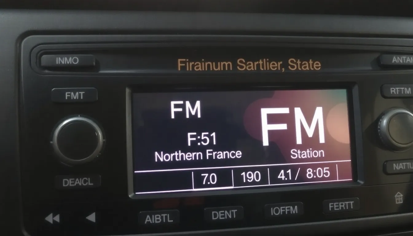 fréquence rtl nord