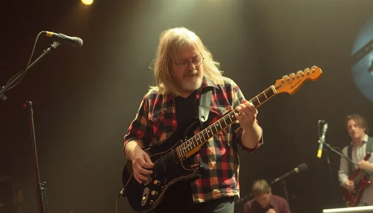 J Mascis : biographie, discographie solo et carrière avec Dinosaur Jr.