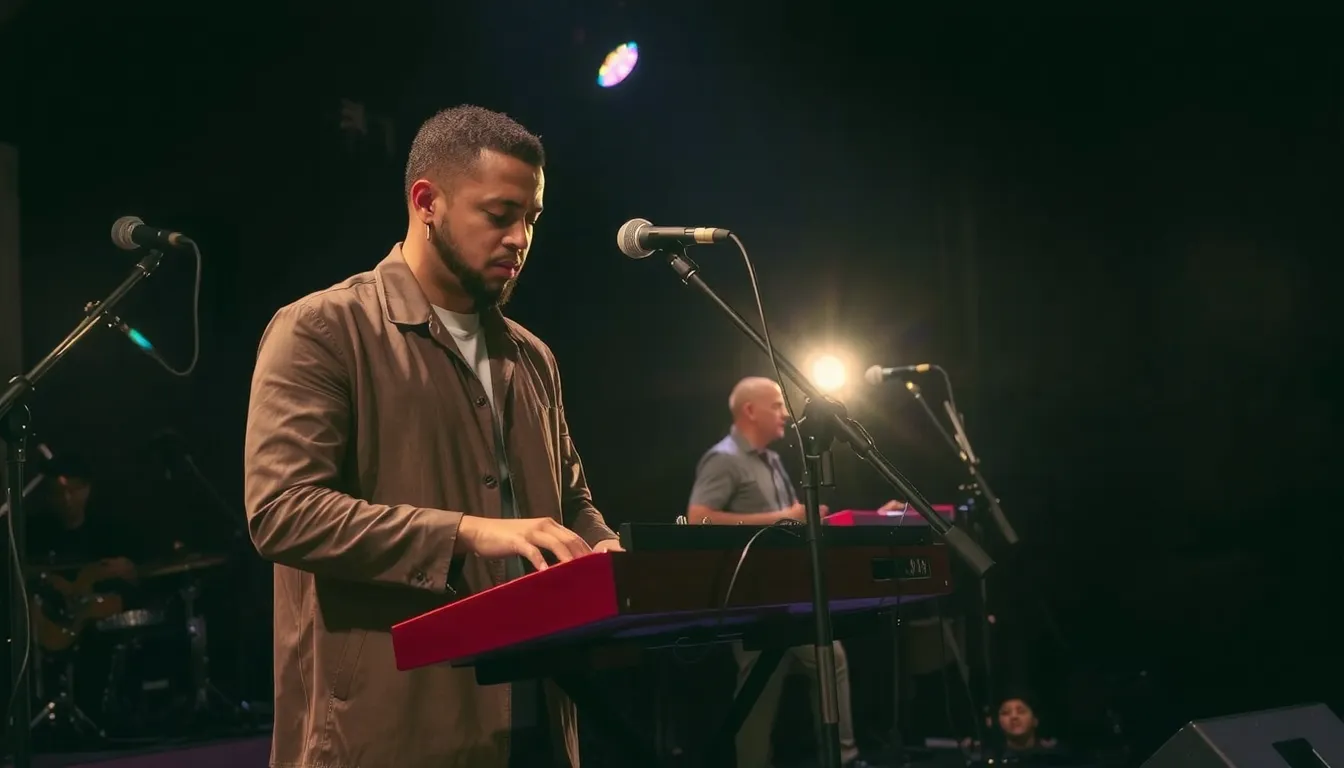 kamaal williams