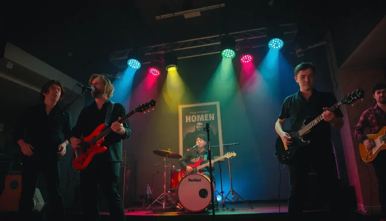 The Men : tout savoir sur le groupe de noise rock new-yorkais