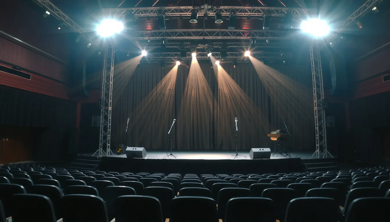 concert lorie 2026