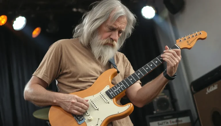 J Mascis : Biographie, carrière et discographie complète