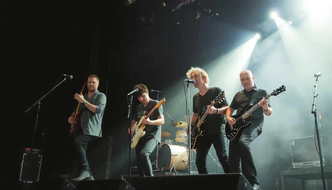 membres de queens of the stone age