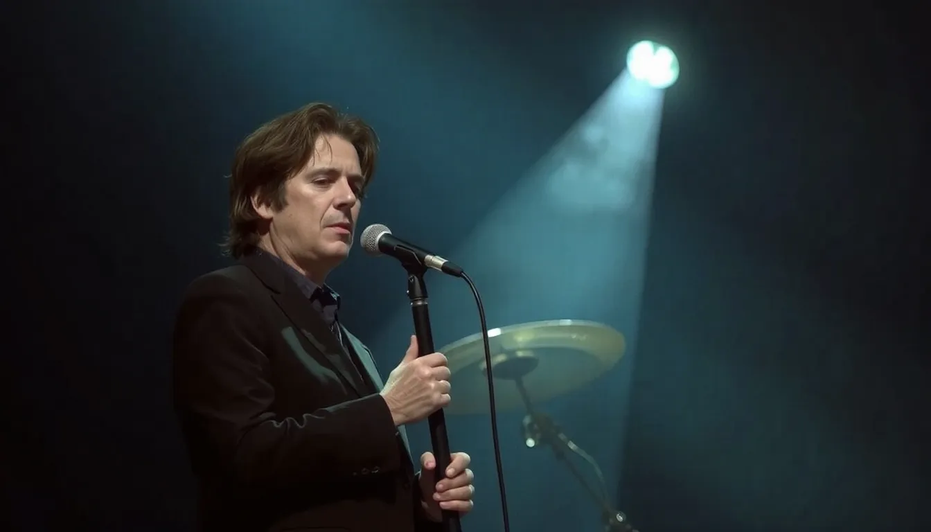 nick cave la vie en rose