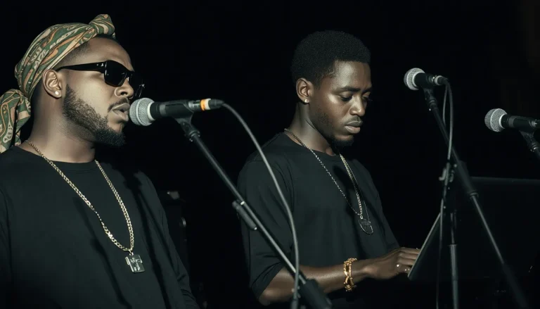 Shabazz Palaces : Biographie, Discographie et Concerts du Groupe