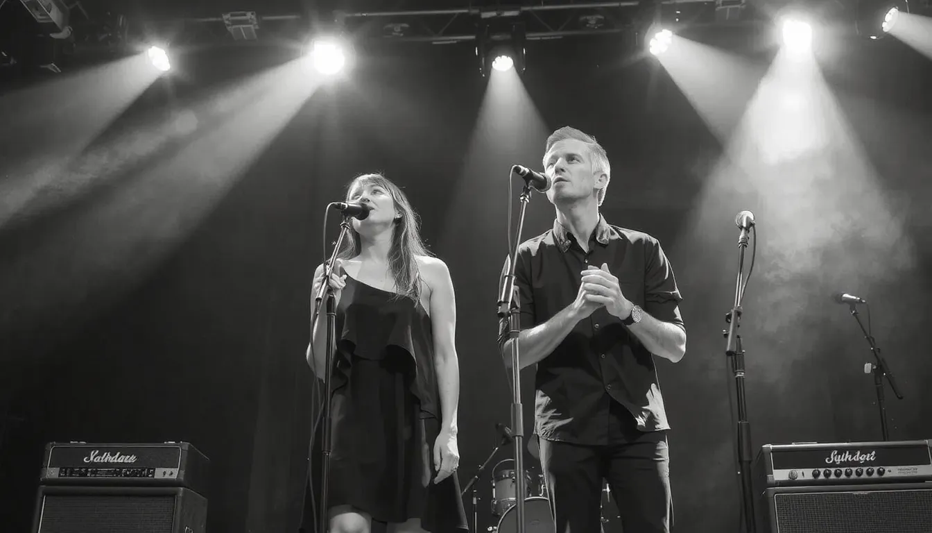 sylvan esso