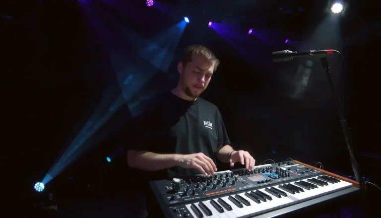 YOUG : Découvrez le compositeur québécois de musique électronique