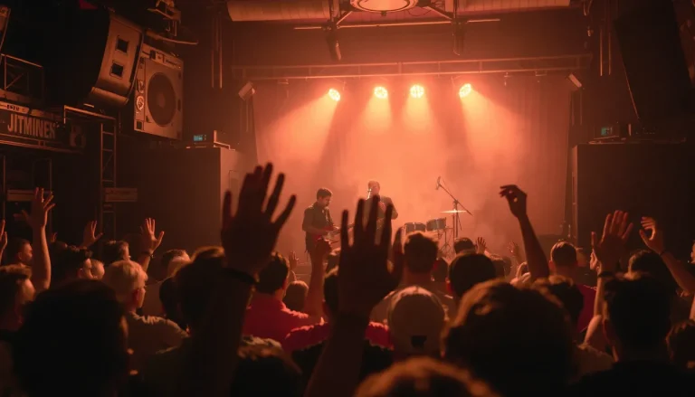 Actualité musicale pop rock : chroniques, sorties et nouvelles de la scène