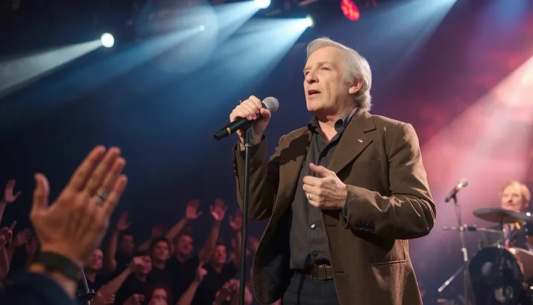 Chanteur anglais célèbre vivant : le top des légendes et stars d&rsquo;aujourd&rsquo;hui