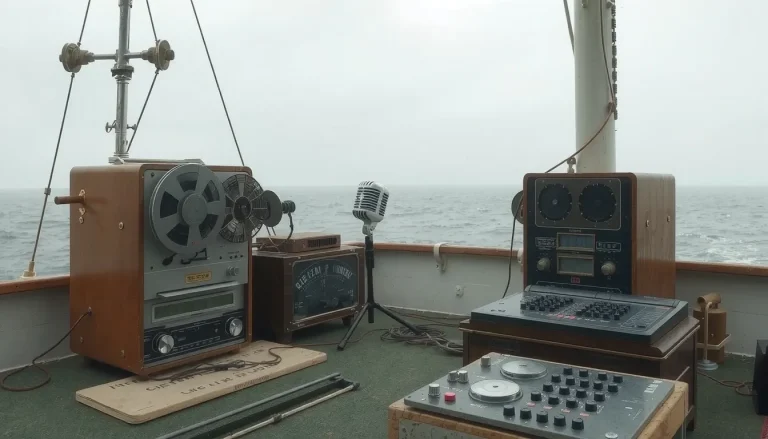 Good Morning England histoire vraie : Radio Caroline et les radios pirates derrière le film