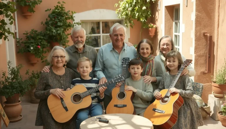 Kendji Girac origine de ses parents : famille gitane et fierté identitaire