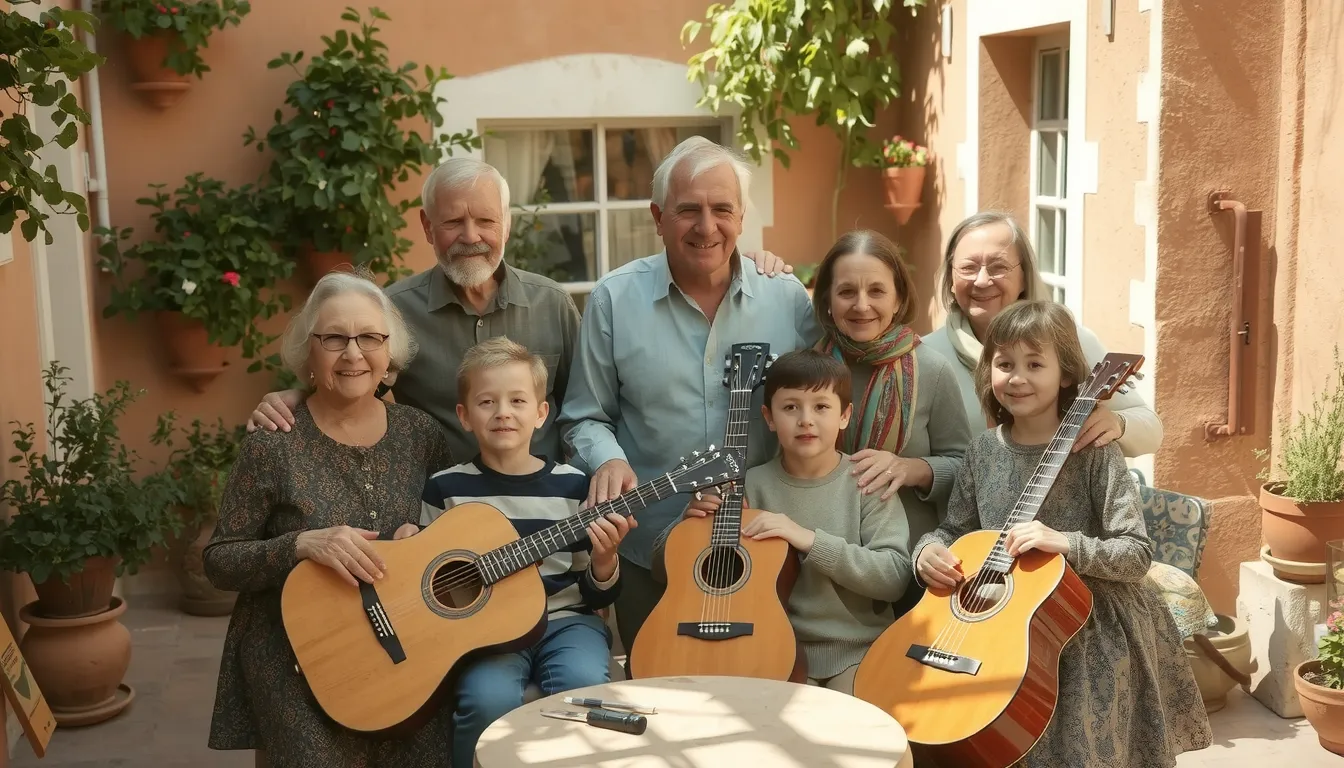 kendji girac origine de ses parents