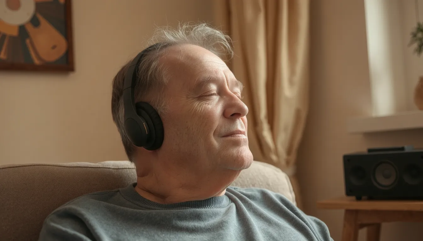 effet de la musique sur le cerveau