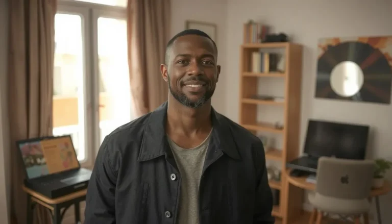 Origine de Maître Gims : de Kinshasa à la scène française, biographie complète