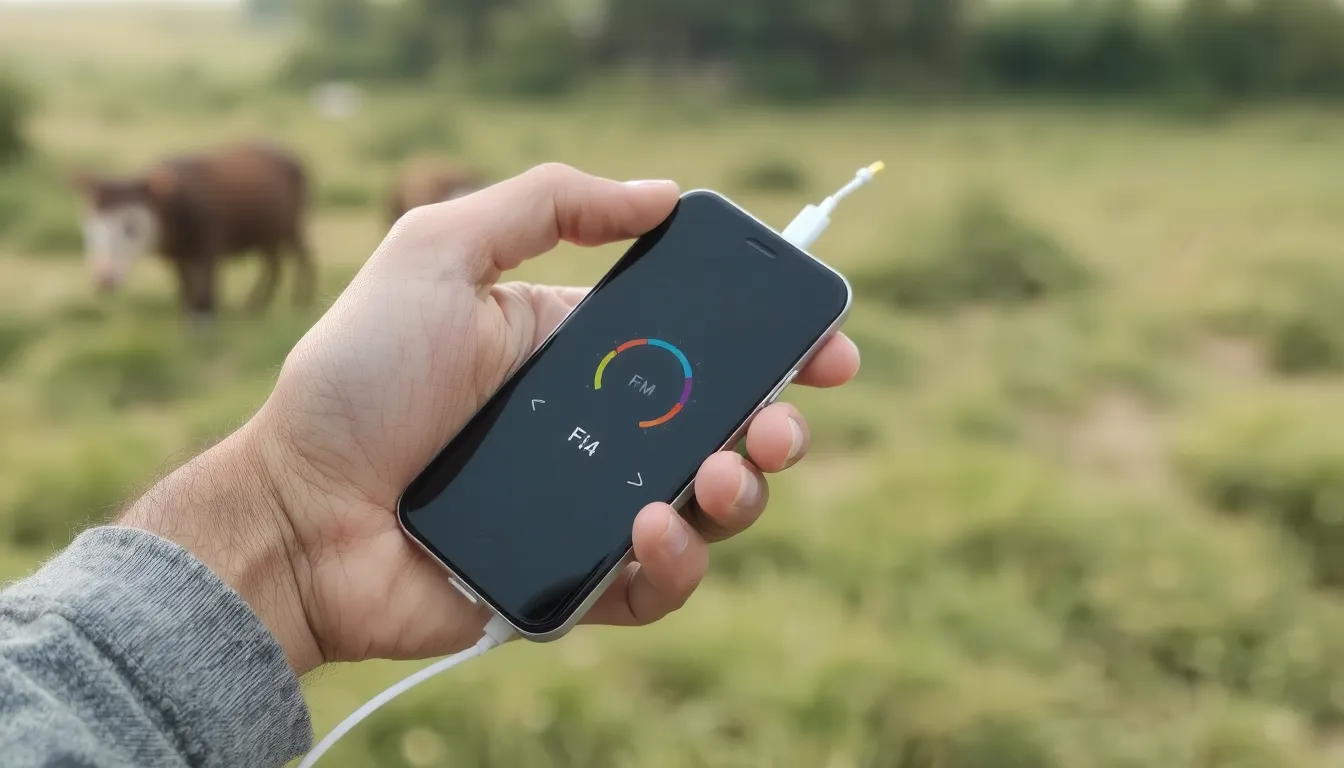 écouter la radio sans internet