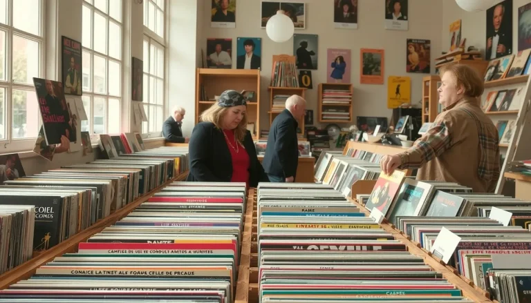 Record Store Day France 2026 : date, liste des vinyles exclusifs et disquaires participants