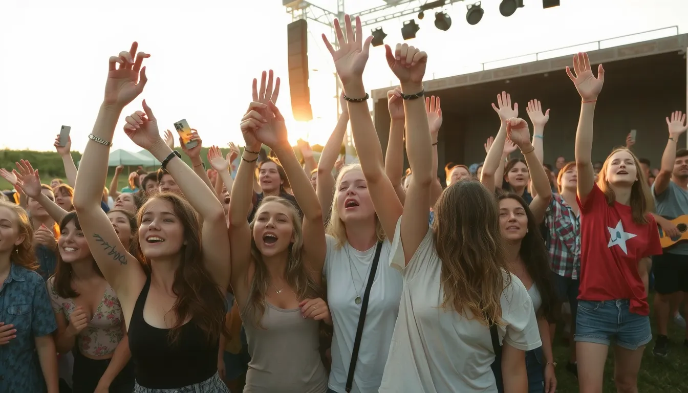 chanson engagée en anglais