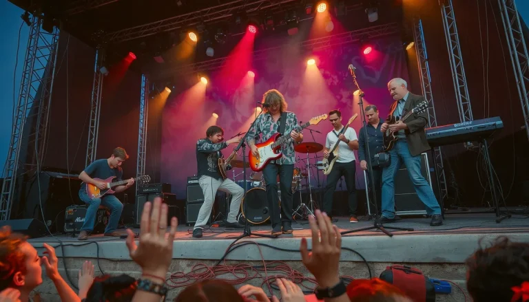 Tame Impala style de musique : genres, influences et caractéristiques sonores